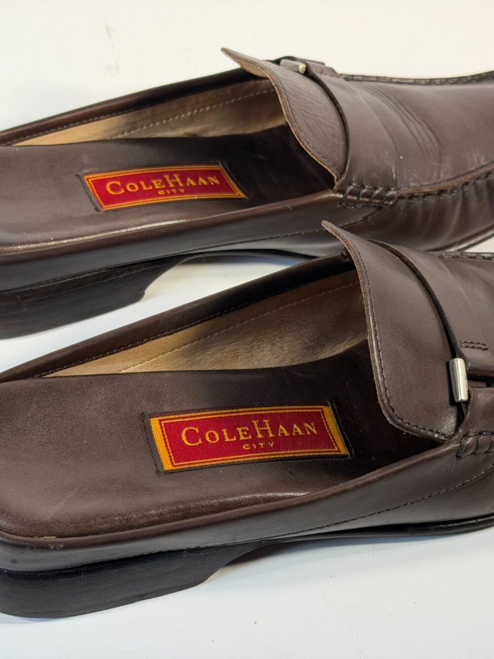 Women's size 8.5 Cole Haan clogs - Picture 9 of 16